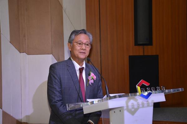 วิศวะมหิดล ร่วมกับ สอวช. จัดงานประชุมวิชาการระบบขนส่งทางรางแห่งประเทศไทย ปี 2019