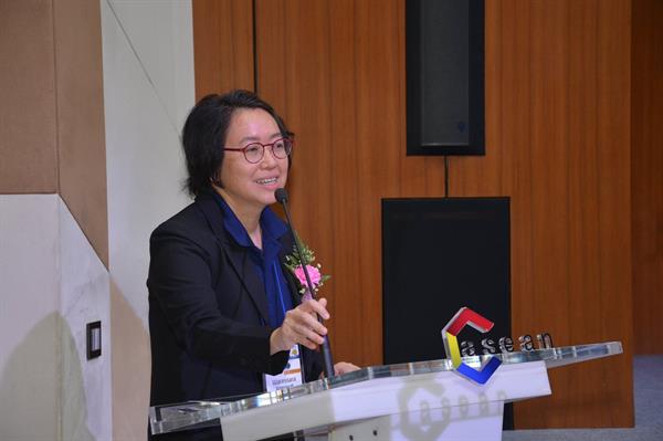 วิศวะมหิดล ร่วมกับ สอวช. จัดงานประชุมวิชาการระบบขนส่งทางรางแห่งประเทศไทย ปี 2019