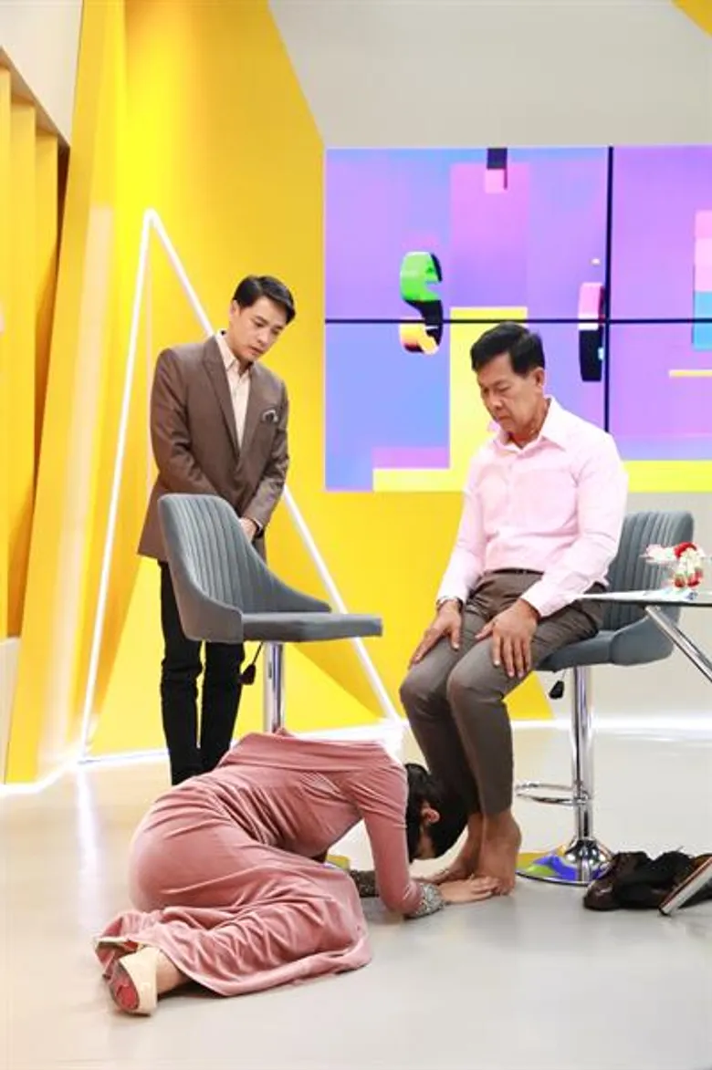 โมเมนต์สุดซึ้ง "ใหม่ สุคนธวา" ยก 'พ่อ’ เป็นที่หนึ่งในดวงใจ