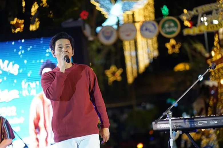 “ยูดี ทาวน์” จัดเต็มความอบอุ่นรับลมหนาว ฟังเพลงเพราะจาก โต๋ ศักดิ์สิทธิ์ ในเทศกาลเปิดไฟคริสต์มาสสุดยิ่งใหญ่ “ยูดีคริสต์มาส ไลท์ 2019”