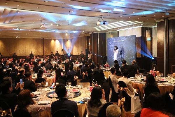 พราว เรียล เอสเตท พาย้อนอดีตสู่หัวหินเมื่อวันวาน กับบรรยากาศภายใต้คอนเซ็ปต์ Colonial with a Modern Twist ในงานเอ็กซ์คลูซีฟพรีวิว โครงการ อินเตอร์คอนติเนนตัล เรสซิเดนเซส หัวหิน ภายใต้แบรนด์อินเตอร์คอนติเนนตัลฯแห่งแรกของไทย