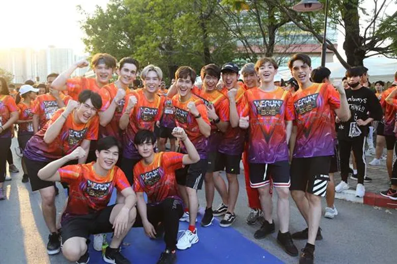 วี ฟิตเนส โซไซตี้ จัดงานเดิน-วิ่งการกุศล “WE RUN IN THE BEAT 2019” คนดังนำทีมวิ่งเพื่อ มูลนิธิ เมเจอร์ แคร์ แด่น้อง ๆ ที่ด้อยโอกาส