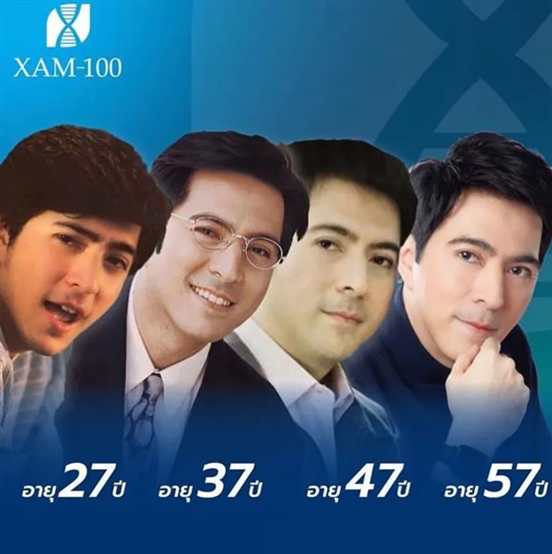 ทำไม? “แซม-ยุรนันท์” ในวัยเกือบ 60 ปี ยังหล่อ! ดูดี! เหมือนหยุดอายุไว้ตั้งแต่สามสิบปีก่อน