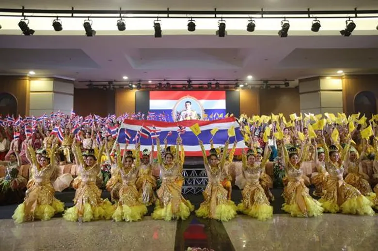 งานศิลปหัตถกรรมภาคกลางและภาคตะวันออก ที่สมุทรปราการเปิดแล้วสุดคึกคัก