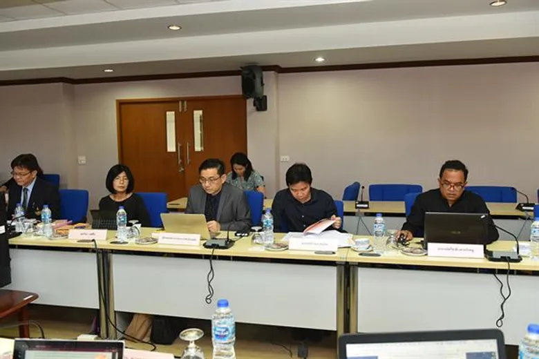 ม.อ.ตรัง ประชุมกรรมการสภาวิทยาเขตตรัง ครั้งที่ 27 (5/2562)