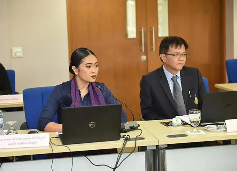 ม.อ.ตรัง ประชุมกรรมการสภาวิทยาเขตตรัง ครั้งที่ 27 (5/2562)