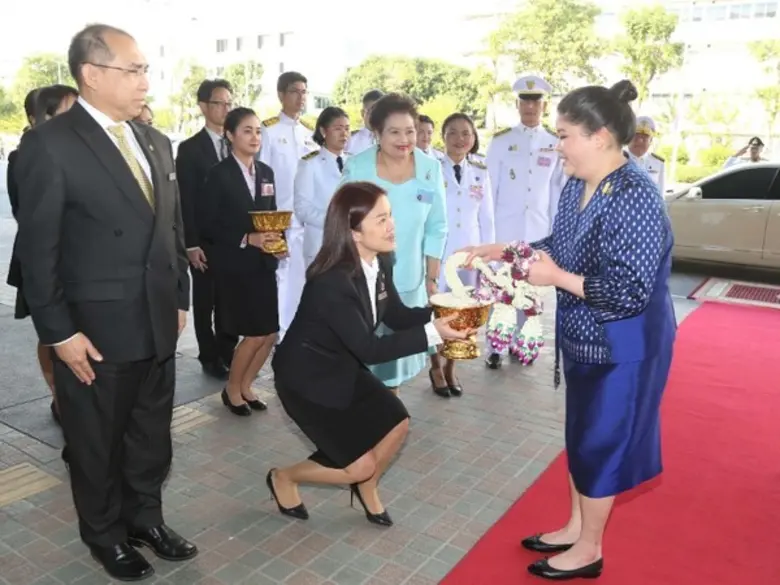ภาพข่าว: โปรดให้ พระองค์เจ้าอทิตยาทรกิติคุณ ประทานรางวัล “ประชาบดี”