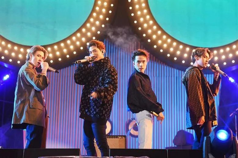 บิ๊กเมาน์เท่นมิวสิคเฟสติวัล ครั้งที่ 10 จบลงอย่างสนุกที่สุด ยิ่งใหญ่ที่สุดและหนาวที่สุด