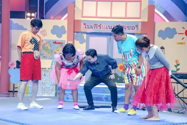 แม่ยกเปิดด่วน “กุ้ง สุธิราช” สลัดลุ้คร่ายลิเก ท้าดวล "พล่ากุ้ง" ใน “เกมพันหน้าฯ” สัปดาห์นี้