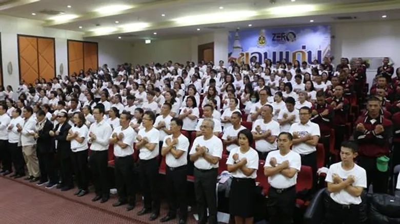 มข.คว้ารางวัลคุณธรรมความโปร่งใสภาครัฐ(ITA)ในวันต่อต้านคอร์รัปชันสากล