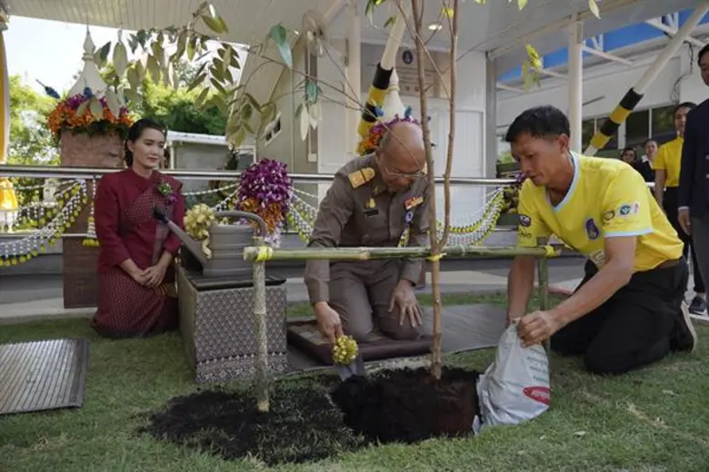 มูลนิธิเอสซีจีร่วมกับภาคีเครือข่ายส่งมอบ “เรือนสุขใจ” อาคารพักคอยญาติเพื่อโรงพยาบาลสมเด็จพระยุพราช พร้อมขยายผลส่งมอบอาคารครบ 21 แห่งทั่วประเทศในปี 2563