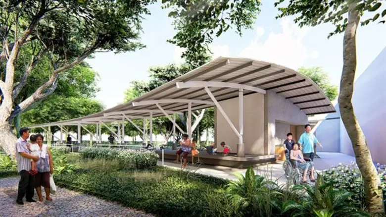 มูลนิธิเอสซีจีร่วมกับภาคีเครือข่ายส่งมอบ “เรือนสุขใจ” อาคารพักคอยญาติเพื่อโรงพยาบาลสมเด็จพระยุพราช พร้อมขยายผลส่งมอบอาคารครบ 21 แห่งทั่วประเทศในปี 2563