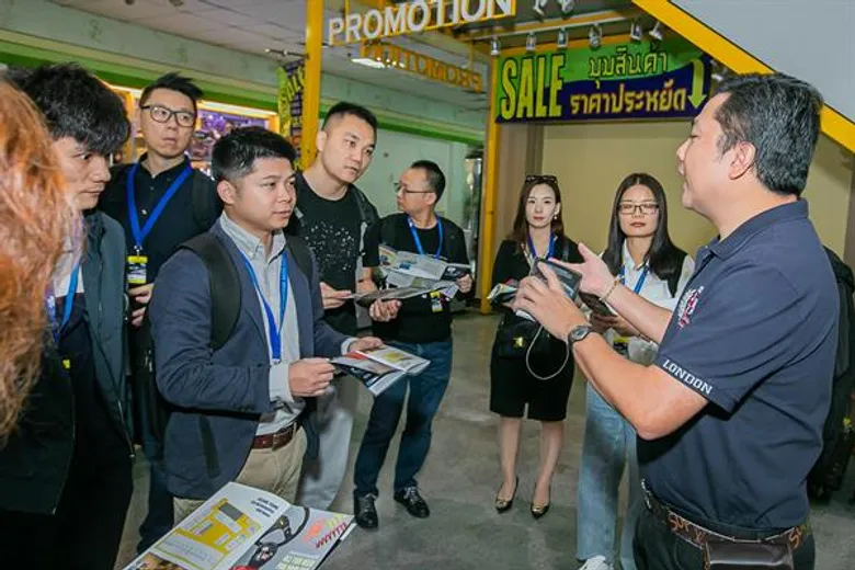 MOTOR EXPO INTERNATIONAL PAVILION เดินหน้าต่อยอดธุรกิจ B2B