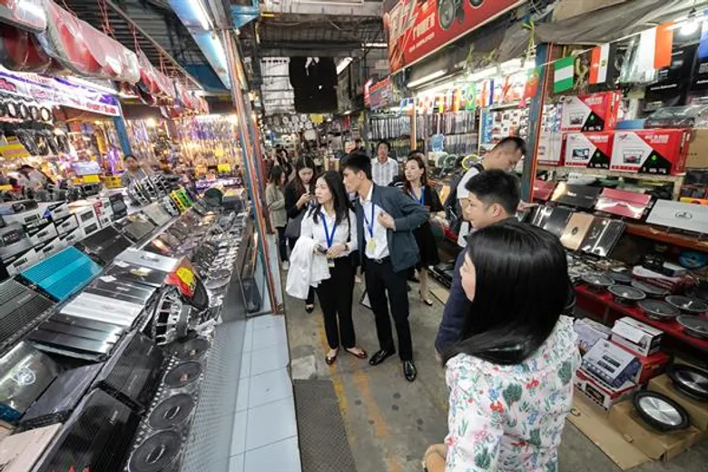 MOTOR EXPO INTERNATIONAL PAVILION เดินหน้าต่อยอดธุรกิจ B2B