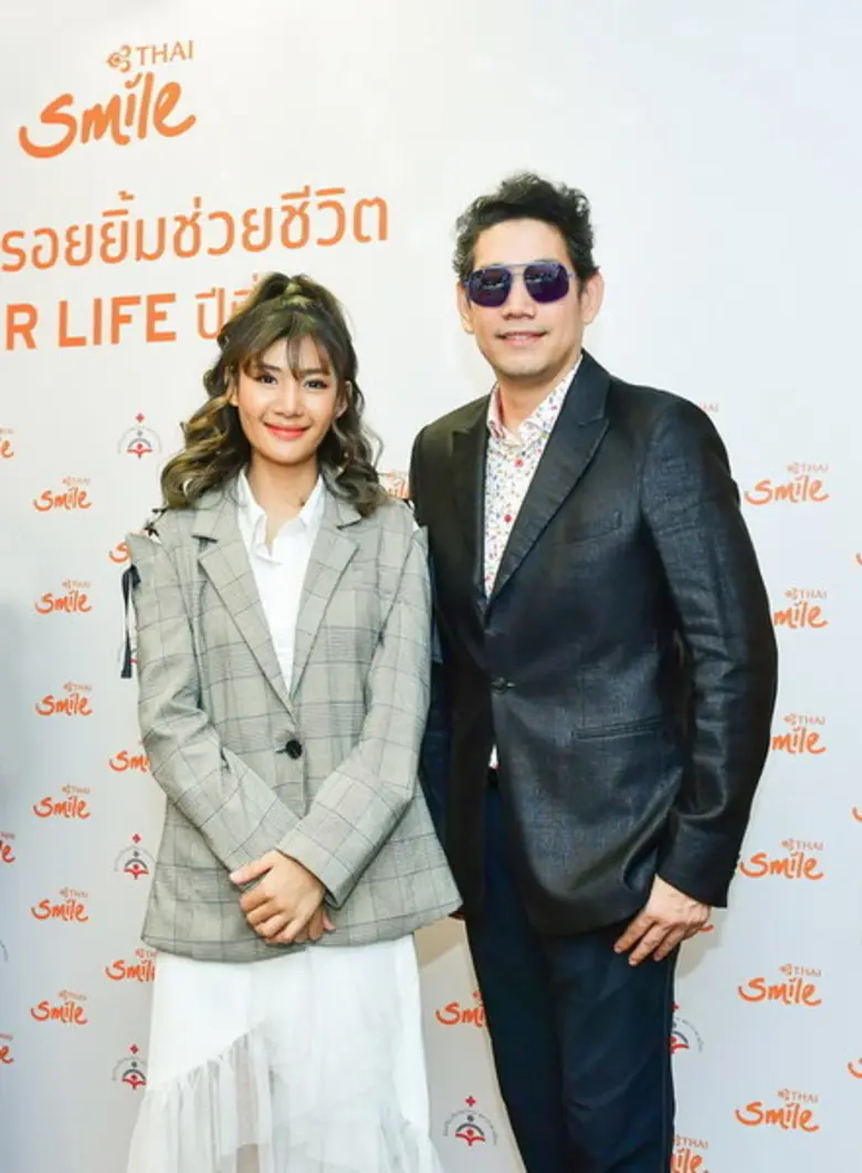 ไทยสมายล์ให้รอยยิ้มช่วยชีวิต ร่วมสนับสนุนขนส่งอวัยวะ ให้หนึ่งชีวิตส่งต่ออีกหลายชีวิต