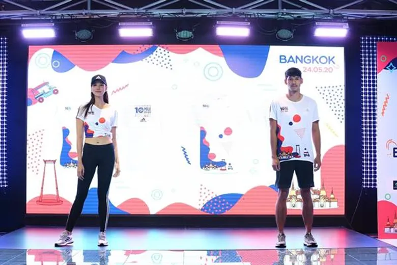 ซูเปอร์สปอร์ตแถลงข่าวจัดงานวิ่งแห่งปี Supersports 10 Mile International Series Run Thailand 2020