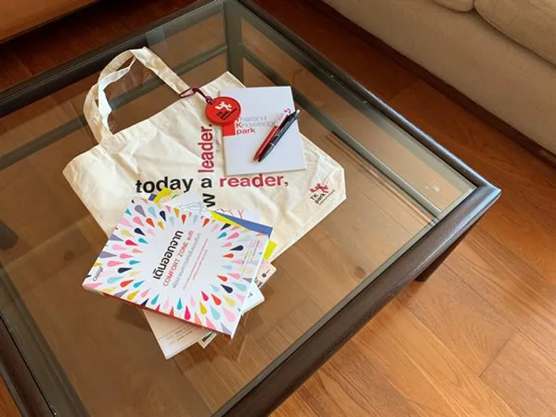 TK park เปิดพื้นที่ส่งต่อความสุข กับกิจกรรม TK Lucky Bag