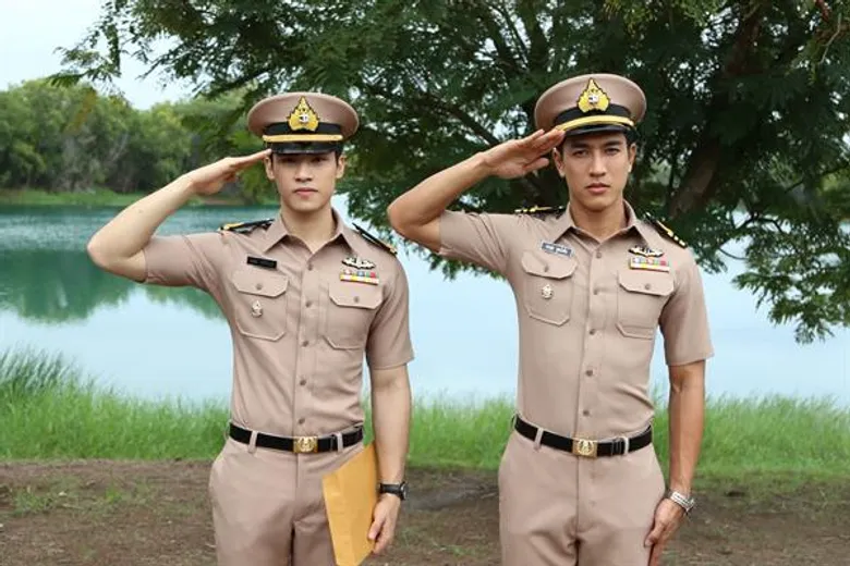 “กอล์ฟ” รับ พีเรียด ดราม่าหนักเขิน คนโฟกัส ผิดจุด!