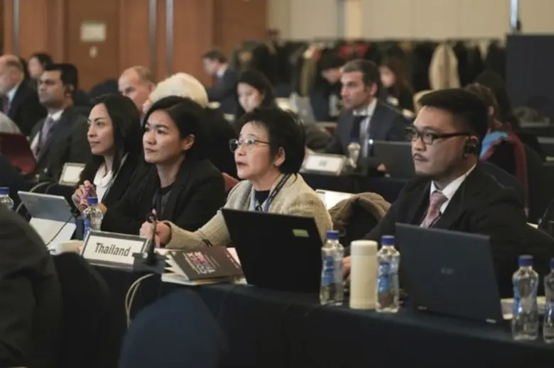 มกอช. ร่วมประชุม CODEX TFAMR ครั้งที่ 7 ณ ประเทศเกาหลี