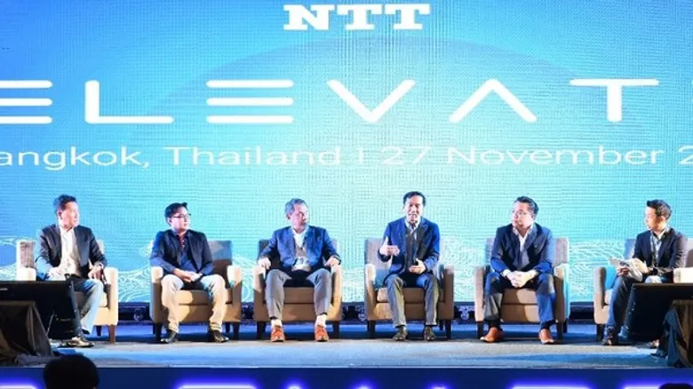 เอ็นทีที จัดงาน NTT ELEVATE Thailand 2019 ประกาศความพร้อมโชว์นวัตกรรมไอซีทีครบวงจร
