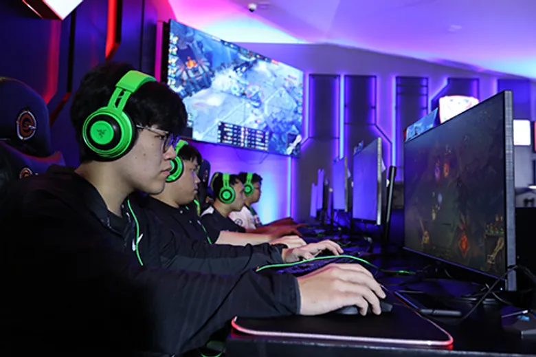 เหล่าเกมเมอร์เยาวชนคนเก่ง ให้มุมมองเล่นเกมอย่างไรให้สร้างสรรค์
