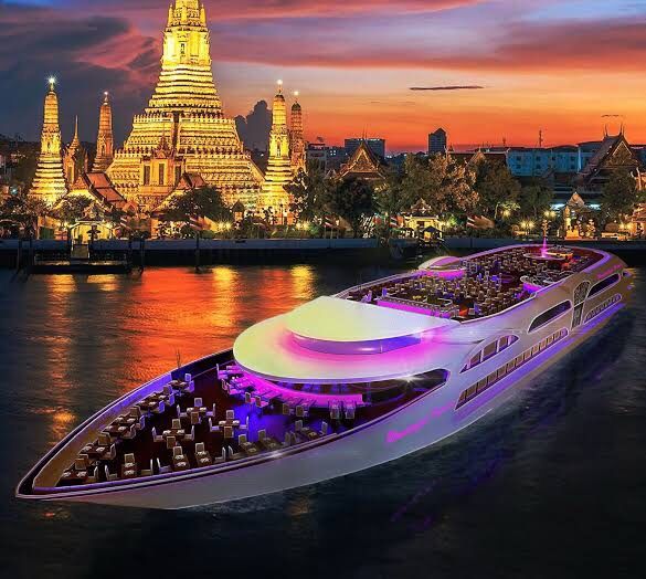 “ออสเวลไลฟ์” จัดปาร์ตี้บนเรือหรู ฉลองเปิดตัวซีอีโอคนใหม่ “แซม-ยุรนันท์”