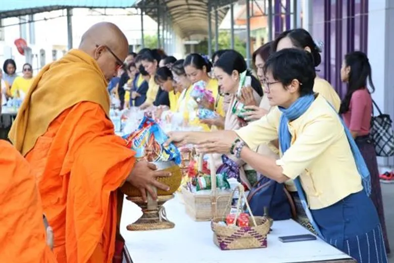 จิตเวชโคราช จัด 3 กิจกรรมพิเศษ “สืบสานความดีตามรอยพ่อ”เนื่องในวันพ่อแห่งชาติ สร้างความสุขใจ ไม่หยุดทำดี