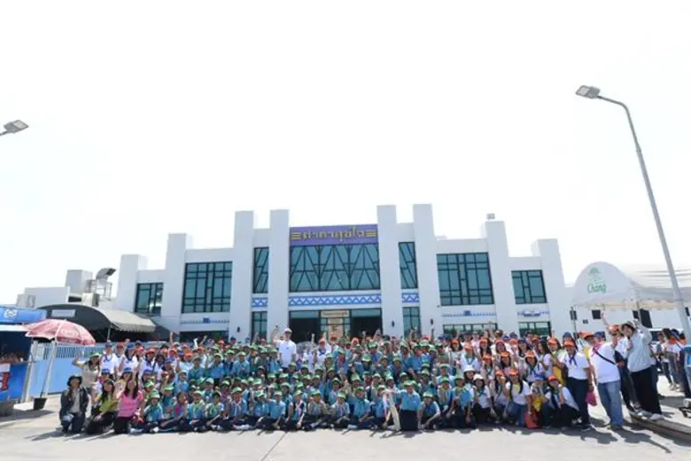 กลุ่มบริษัท ชับบ์ ผนึกกำลังจัดงาน RDS กิจกรรมเพื่อสังคมภายใต้โครงการ “Education@ Heart” มอบความรู้ด้านสิ่งแวดล้อม กระตุ้นเยาวชนไทยลดการใช้ถุงพลาสติก