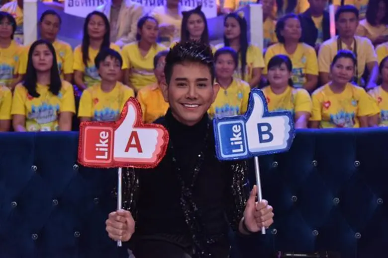 “เอ-ไชยา มิตรชัย” โชว์ลีลาไม่ธรรมดา!ร้อง เต้น สนั่นเวที “กิ๊กดู๋ฯ”   สุดอึ้งสาวเสียงสวยแข่งเงาเสียงตัวเอง!!!!