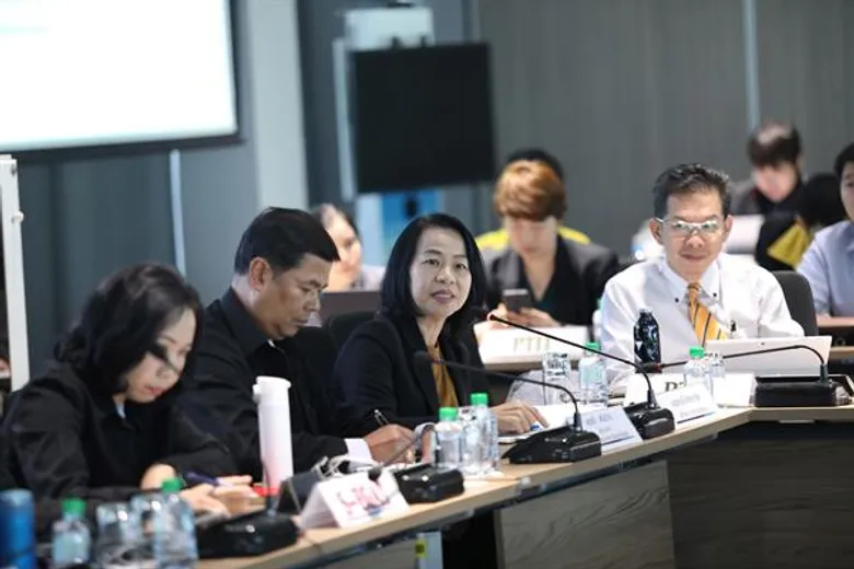 กกพ. ปตท. และ กฟผ. จัดประชุมสัมมนาเชิงปฏิบัติการซ้อมแผนรองรับสภาวะฉุกเฉิน เตรียมพร้อมทดสอบนำเข้าก๊าซLNG กฟผ.