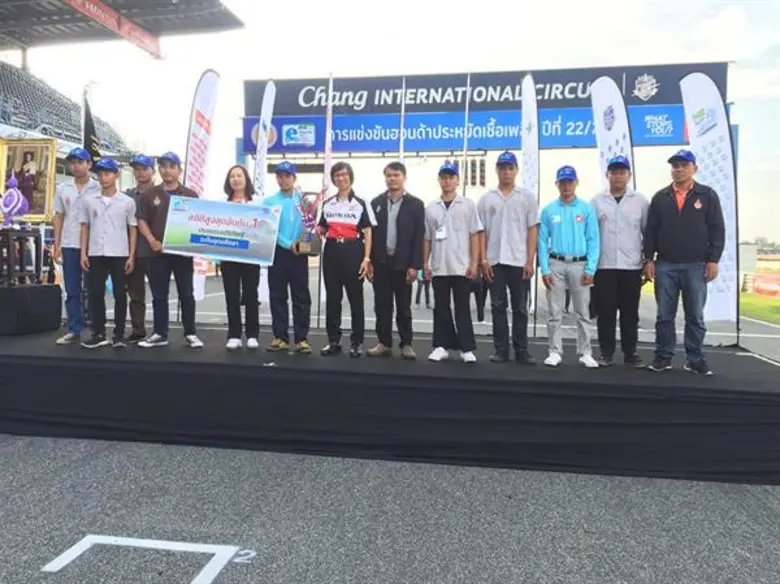 ภาพข่าว: ขอแสดงความยินดี นักศึกษาสาขาวิศวกรรมเครื่องกล คณะอุตสาหกรรมและเทคโนโลยี มทร.อีสาน วิทยาเขตสกลนคร