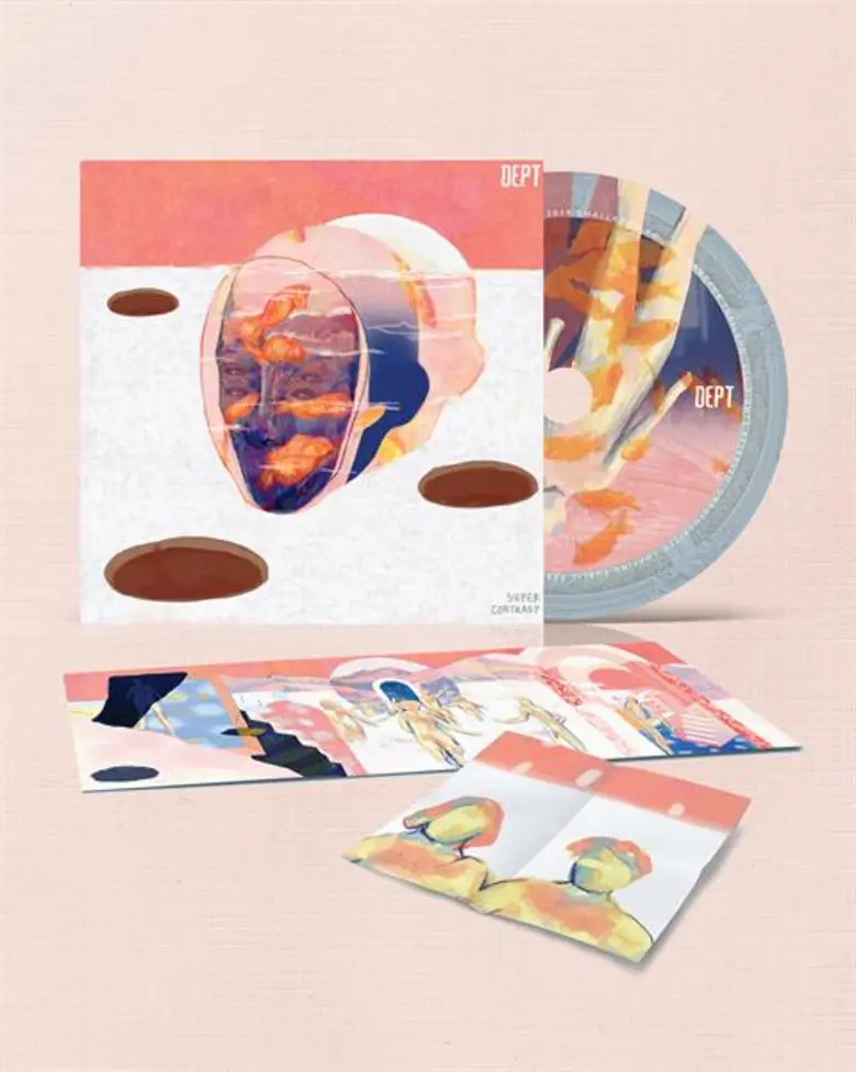 อีกหนึ่งก้าวกระโดดของ Dept วงดนตรีรุ่นใหม่มาแรงกับ EP ชุดที่ 2 “Super contrast” ความแตกต่างที่ลงตัว