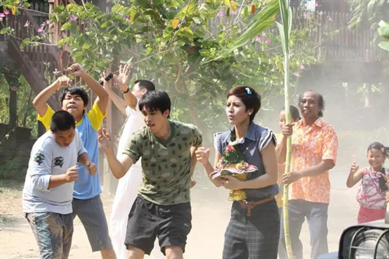 “ดาวเรือง” กลับมาอีกครั้ง !! ละครแสนสนุก เรตติ้งพุ่งปรี๊ดไปถึง 11.5