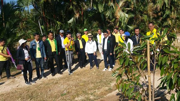 "นราพัฒน์" ลุยพัฒนาเมืองเกษตรอัจฉริยะต้นแบบ