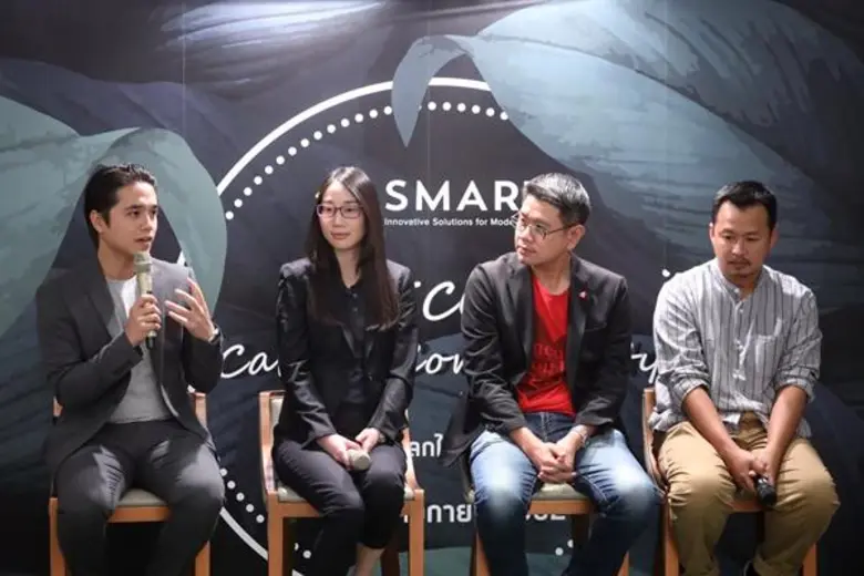 'สมาร์ท’ เซอร์วิส แอนด์ แมเนจเม้นท์ ผู้เชี่ยวชาญด้านพร็อพเพอร์ตี้ เมเนจเม้นท์ ในเครือ 'เอพี ไทยแลนด์ กรุ๊ป’ ชวนลูกบ้านกว่า 55,000 ครัวเรือน ร่วมเป็นส่วนหนึ่งในแคมเปญ 'SMART ECO CARING COMMUNITY’ เดินหน้าปฏิวัติเมือง สู่การเป็นมหานครใส่ใจสิ่งแวดล้อม