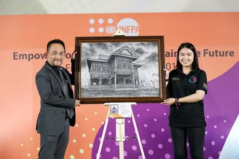 Whizdom Society คว้ารางวัลส่งเสริมเยาวชนดีเด่น จากกองทุนประชากรแห่งสหประชาชาติ