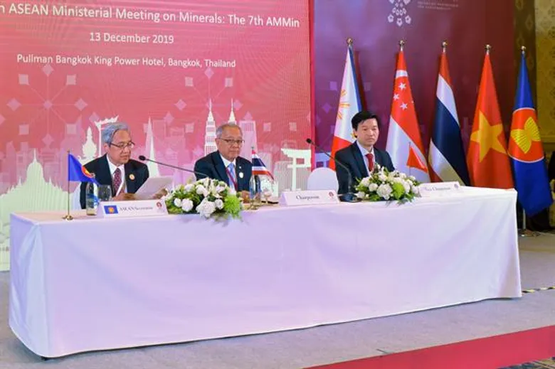ไทยเจ้าภาพจัดประชุมรัฐมนตรีแร่ธาตุอาเซียน หวังพัฒนาความร่วมมือ ยกระดับการค้าการลงทุน และบริหารจัดการแร่อย่างยั่งยืน