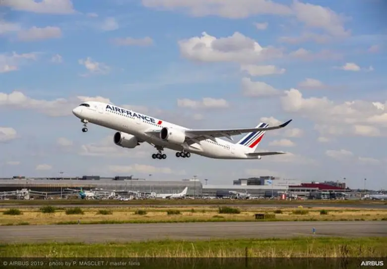 กลุ่มสายการบินแอร์ฟรานซ์-เคแอลเอ็ม (Air F...