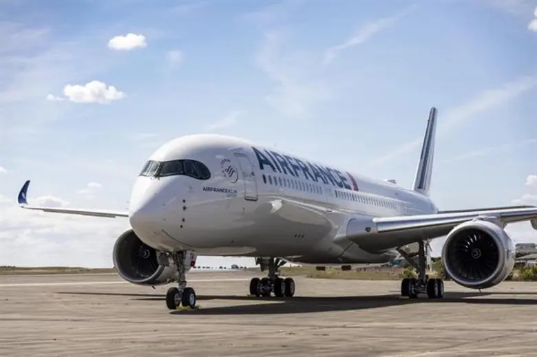 แอร์ฟรานซ์-เคแอลเอ็ม สั่งซื้อ เอ350 เอ็กซ์ดับเบิลยูบีเพิ่มอีก 10 ลำ @AirFranceKLM @Airbus #A350