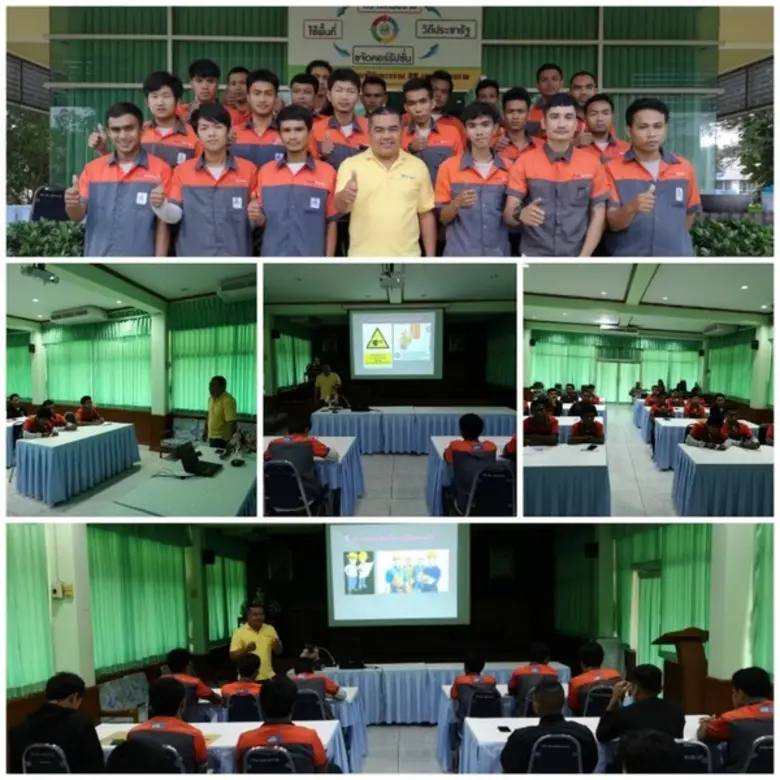 สพร.22 นครศรีธรรมราชดำเนินการฝึกอบรมโครงก...