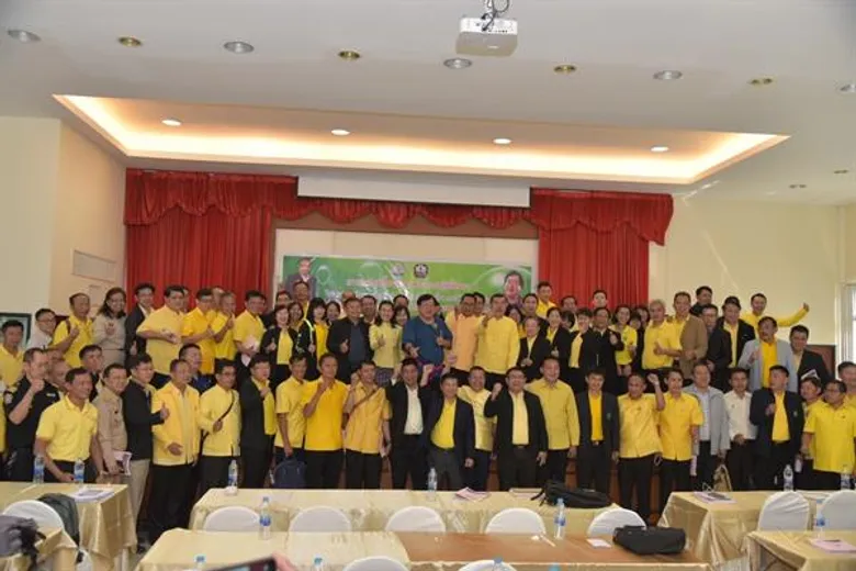 'ประภัตร’ นำทีม ปศุสัตว์-ธกส. ประชุมชี้แจงแนวทางปฏิบัติงาน โครงการส่งเสริมการเลี้ยงสัตว์และกิจการที่เกี่ยวเนื่อง ก่อนลุยขอนแก่นโมเดล kickoff โครงการมอบสินเชื่อแห่งแรก