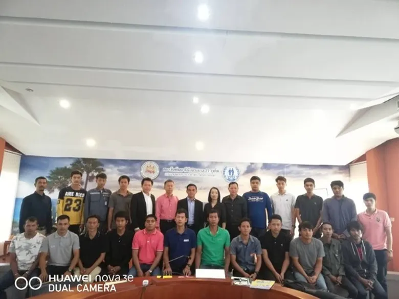 สพร.21 ภูเก็ต เปิดฝึกอบรมยกระดับฝีมือและทดสอบมาตรฐานฝีมือแรงงาน สาขาช่างไฟฟ้าในอาคาร ระดับ 1 จำนวน 30 ชั่วโมง