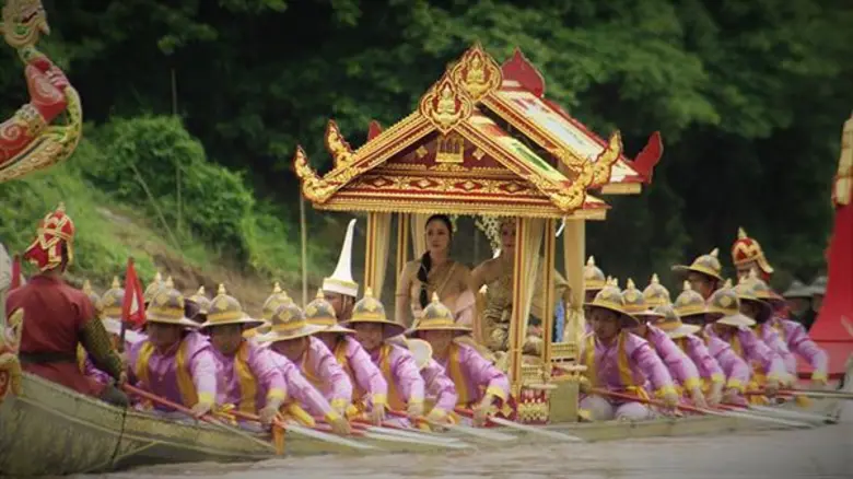 'ศรีอโยธยา ภาค ๒’ ปลุกกระแส 'รักชาติ ศาสน์ กษัตริย์’