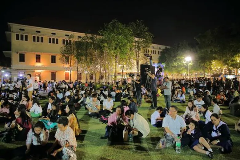 หนึ่งปีมีครั้ง! ชวนเที่ยวมิวเซียมยามค่ำ Night at the museum ครั้งที่ 9 “สามเกลอเจอ 3 ย่าน”