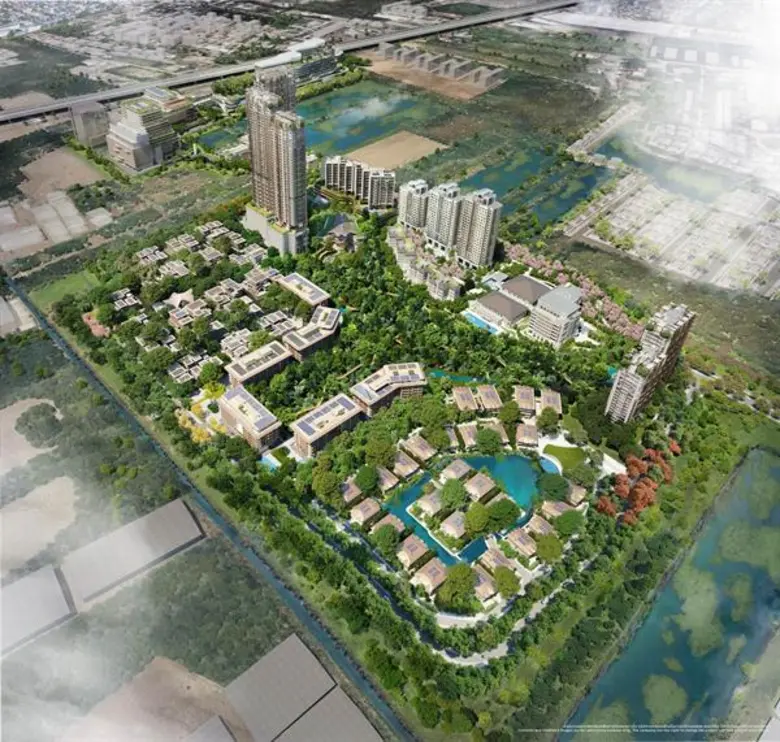 The Forestias becomes Thailand's largest private se...