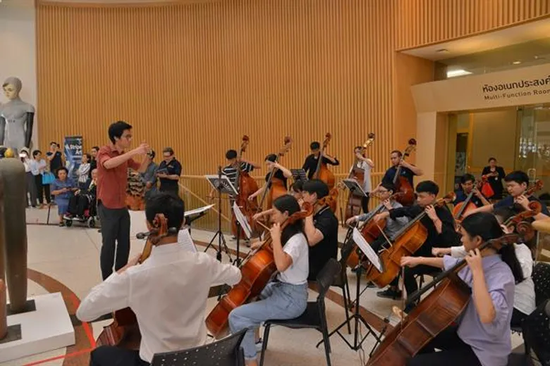 มูลนิธิมหาอุปรากรกรุงเทพเปิดตัว “เบโธเฟน X” อย่างเป็นทางการ