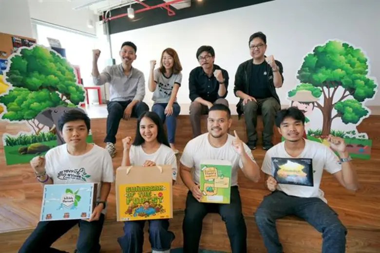 Sea (ประเทศไทย) มุ่งสืบสานพระราชดำริรัชกาลที่ 9 พร้อมพัฒนาคนยุคดิจิทัล ผ่านโครงการ “ของขวัญจากพ่อ” สร้างสื่อการเรียนรู้ด้วย 'เกมมิฟิเคชั่น’ (Gamification) บนความร่วมมือจาก 'การศึกษา- ผู้สร้างสรรค์สื่อ-ดิจิทัลแพลตฟอร์ม’