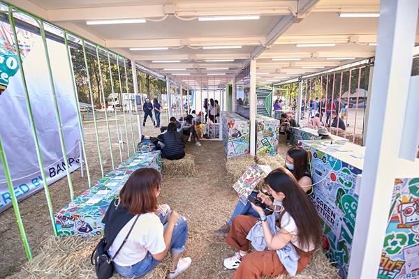 “บ้านปูฯ” สร้างประสบการณ์สีเขียวในเทศกาลดนตรีสุดยิ่งใหญ่ “บิ๊ก เมาน์เท่น มิวสิกเฟสติวัล” ต่อเนื่องเป็นปีที่ 2 ส่งมอบพลังงานสะอาด ตอบโจทย์คนรุ่นใหม่ในทุกไลฟ์สไตล์ เพื่อปลูกจิตสำนึกรักษ์โลก