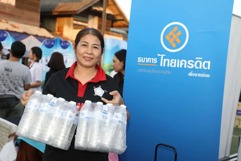 ธ.ไทยเครดิตฯ ร่วมกระตุ้นลดปริมาณขยะ ผ่านไอเดียเรียงความตลาดชุมชนสีเขียวที่ฉัน “รักษ์”