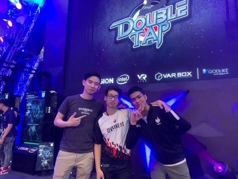 ปล่อยพลัง! เด็กดิจิทัลมีเดีย SPU คว้ารางวัลแข่งขัน VAR BOX Single Tournament Season 1 ครั้งแรกในไทย